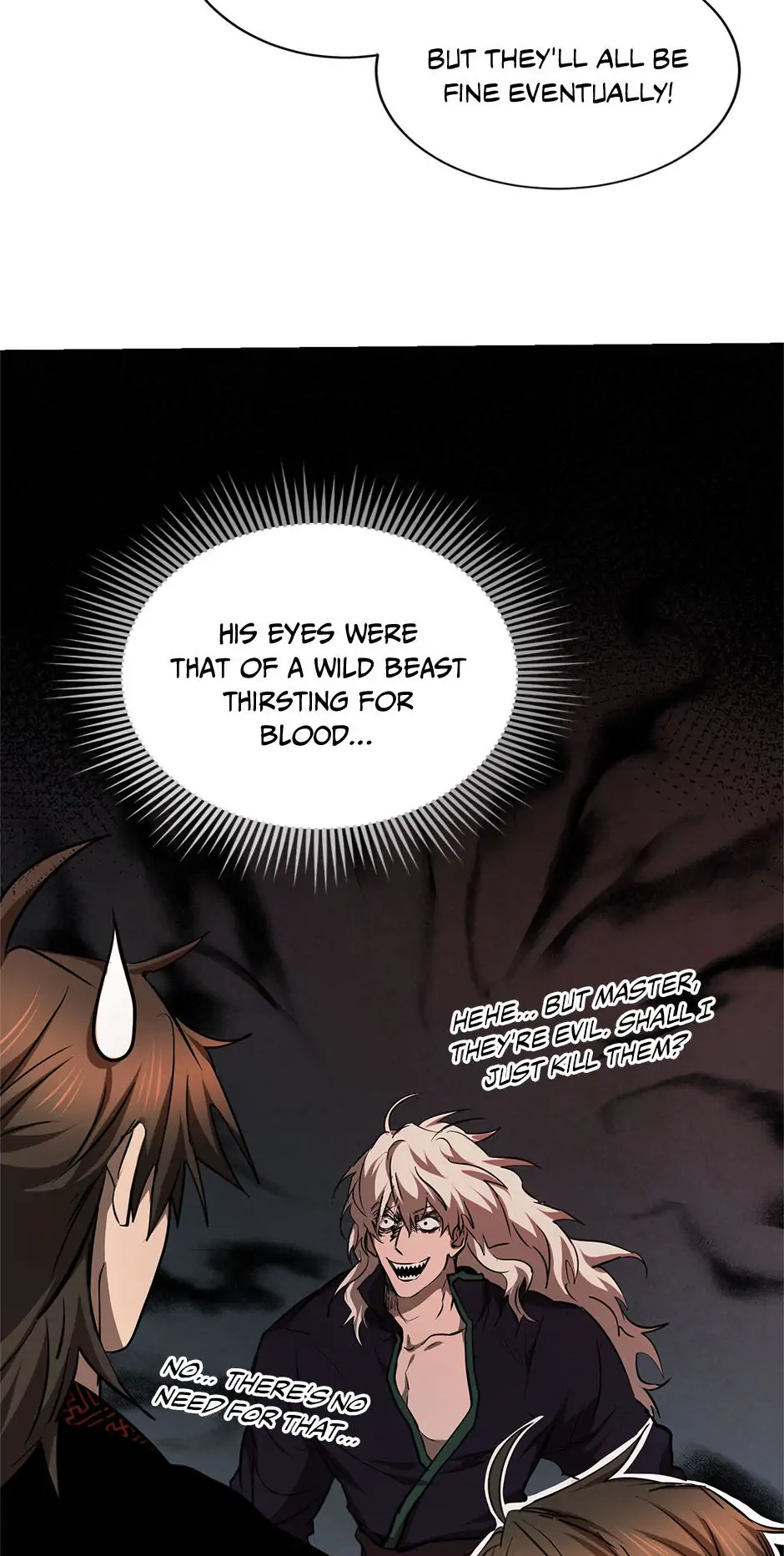Path of the Shaman chapter 85 page 4