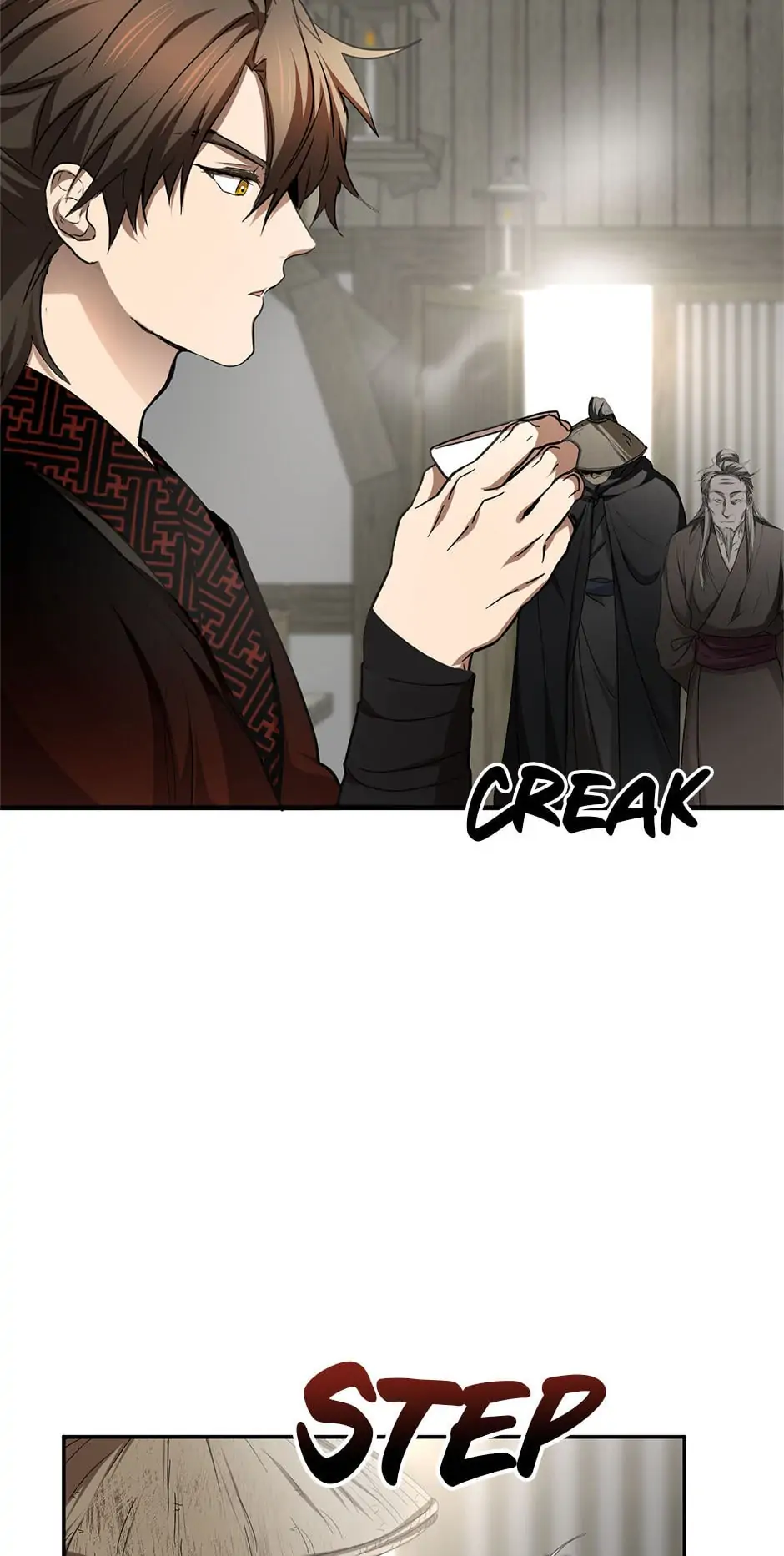 Path of the Shaman chapter 85 page 6