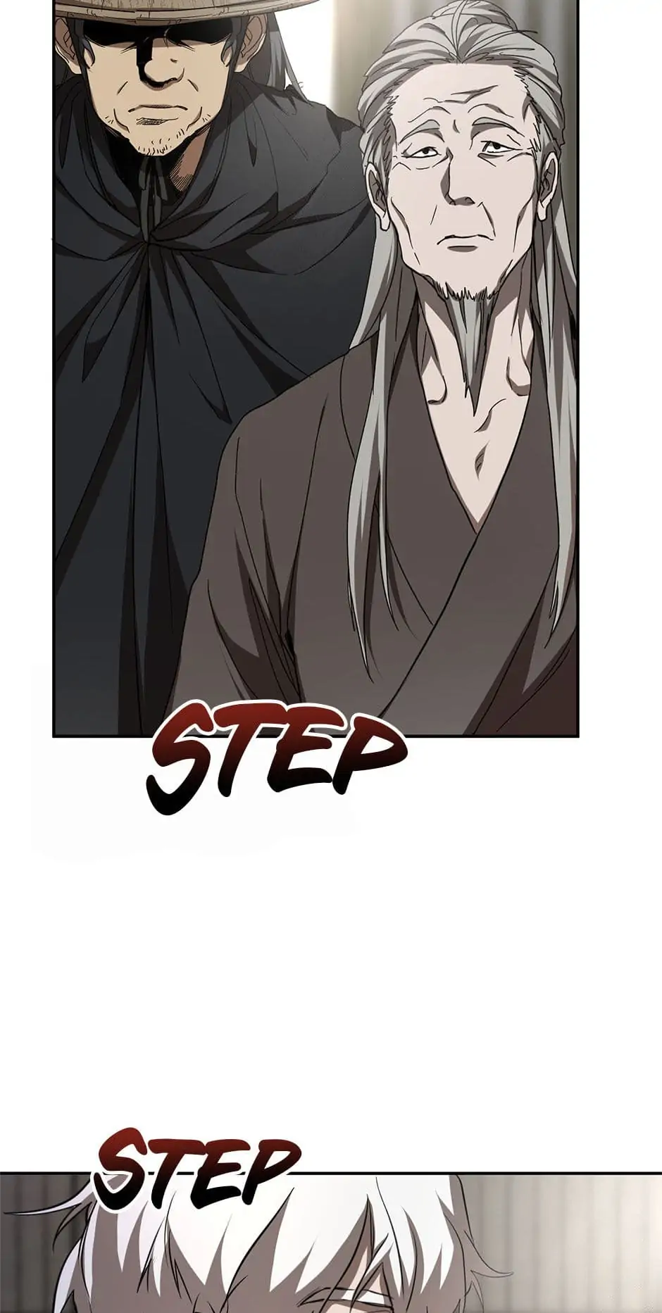 Path of the Shaman chapter 85 page 7
