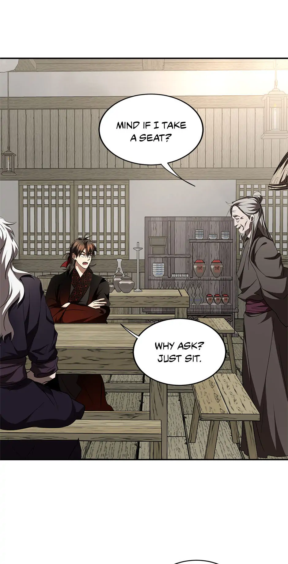Path of the Shaman chapter 85 page 15