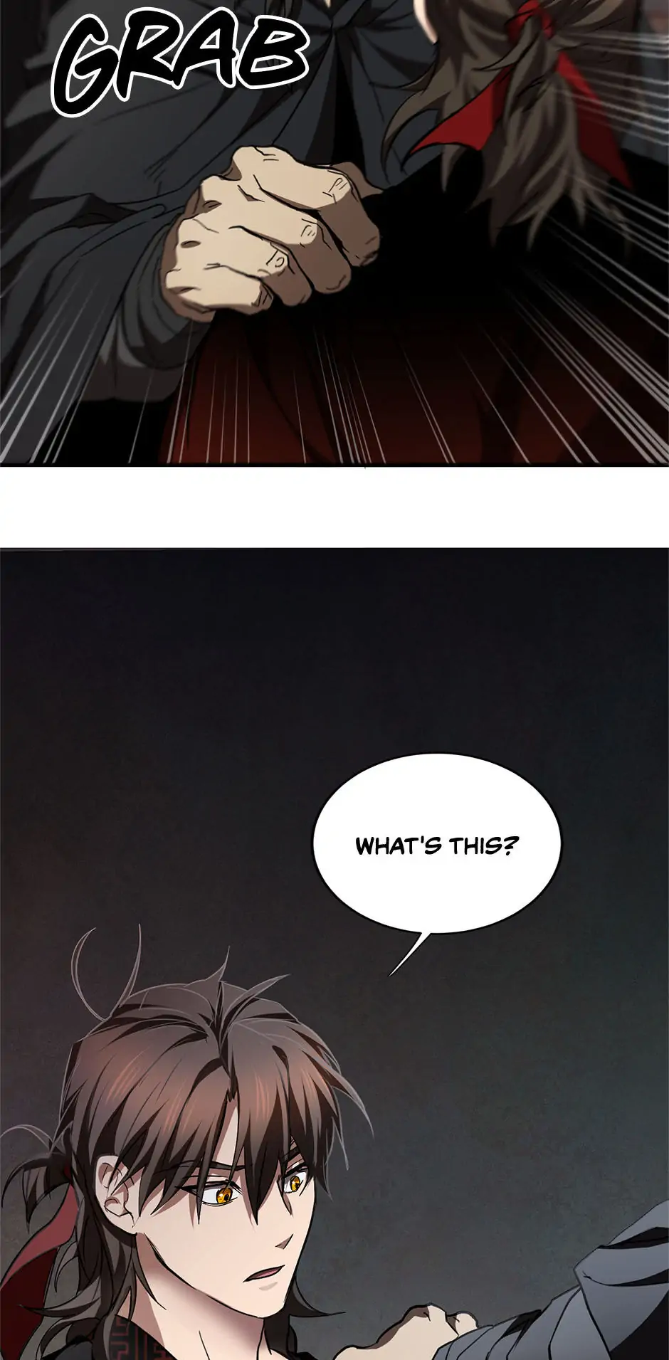 Path of the Shaman chapter 85 page 26