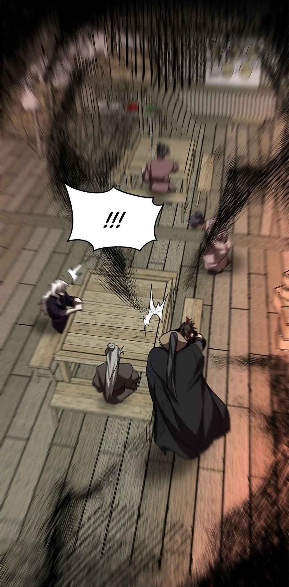 Path of the Shaman chapter 85 page 29