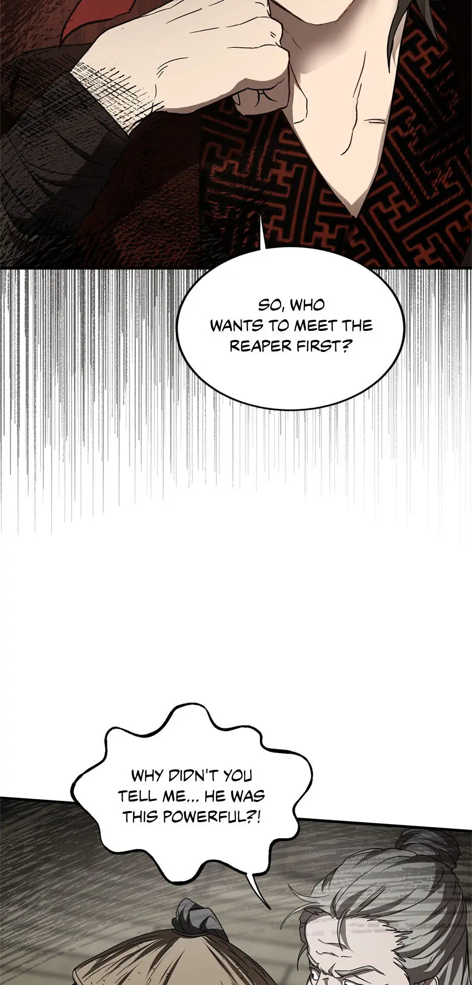 Path of the Shaman chapter 85 page 42
