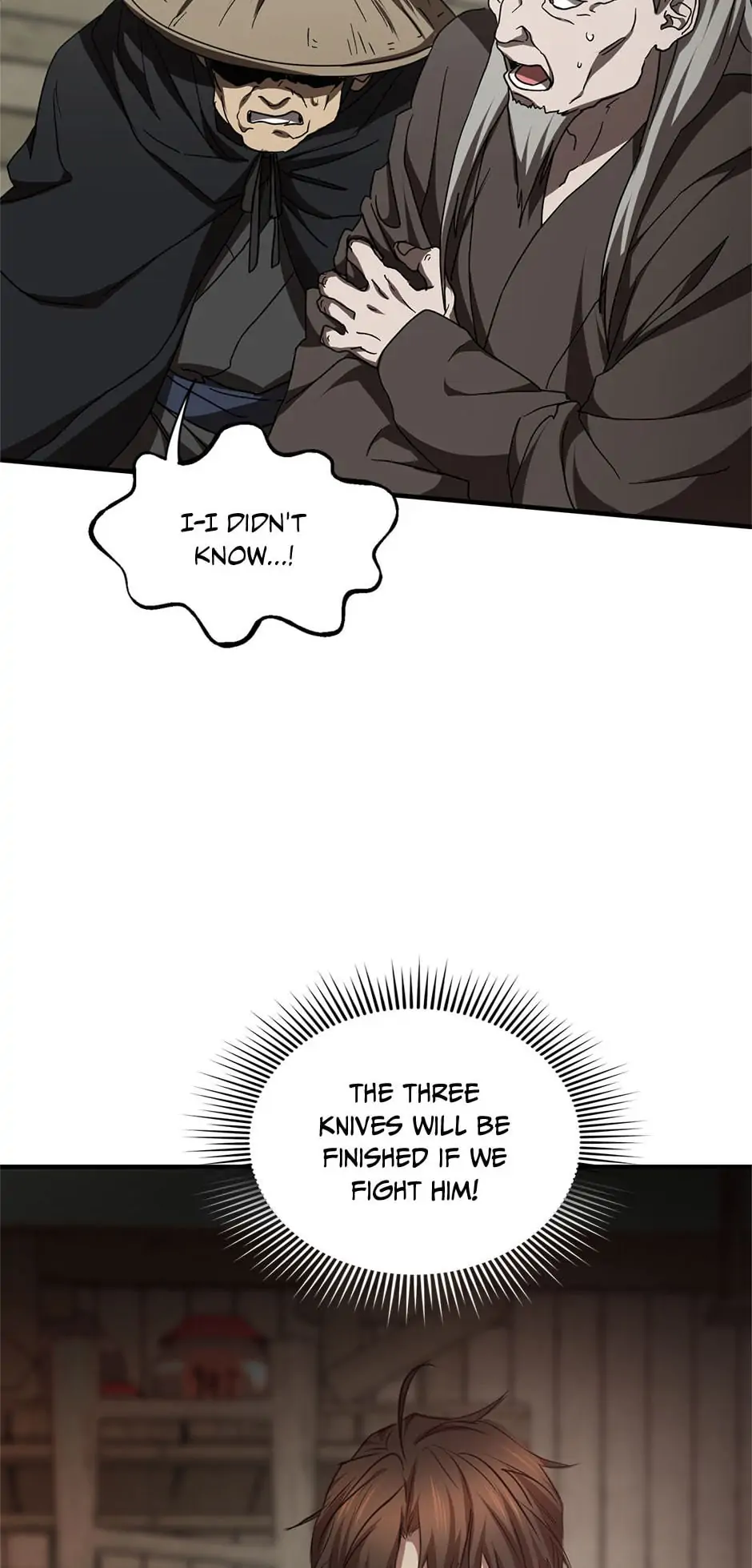 Path of the Shaman chapter 85 page 43
