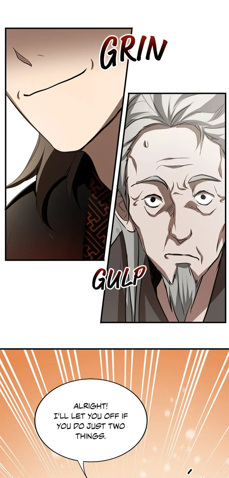 Path of the Shaman chapter 85 page 50
