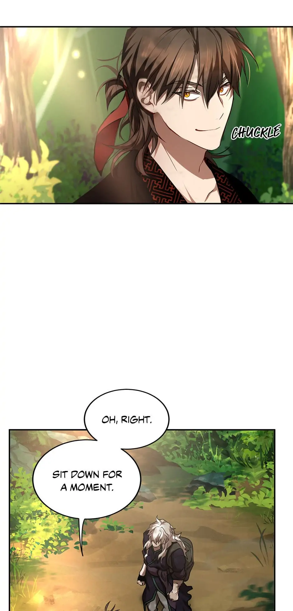 Path of the Shaman chapter 85 page 60