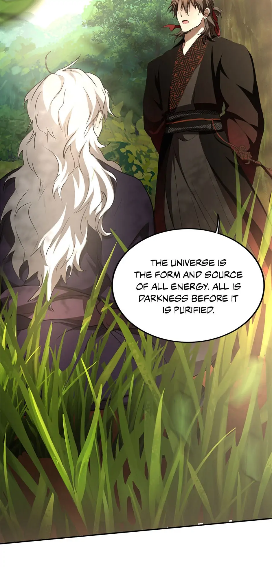Path of the Shaman chapter 85 page 66