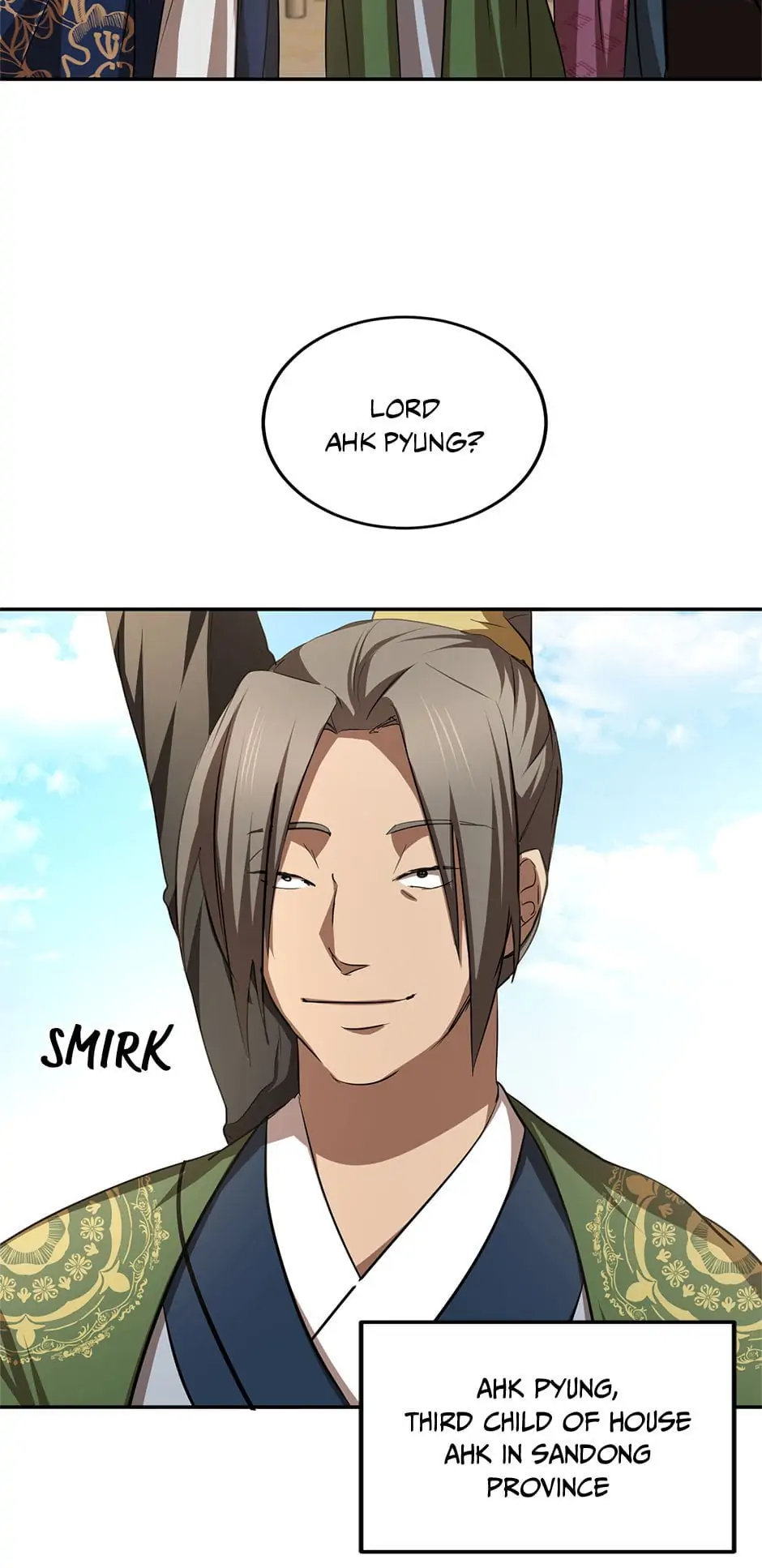 Path of the Shaman chapter 86 page 9