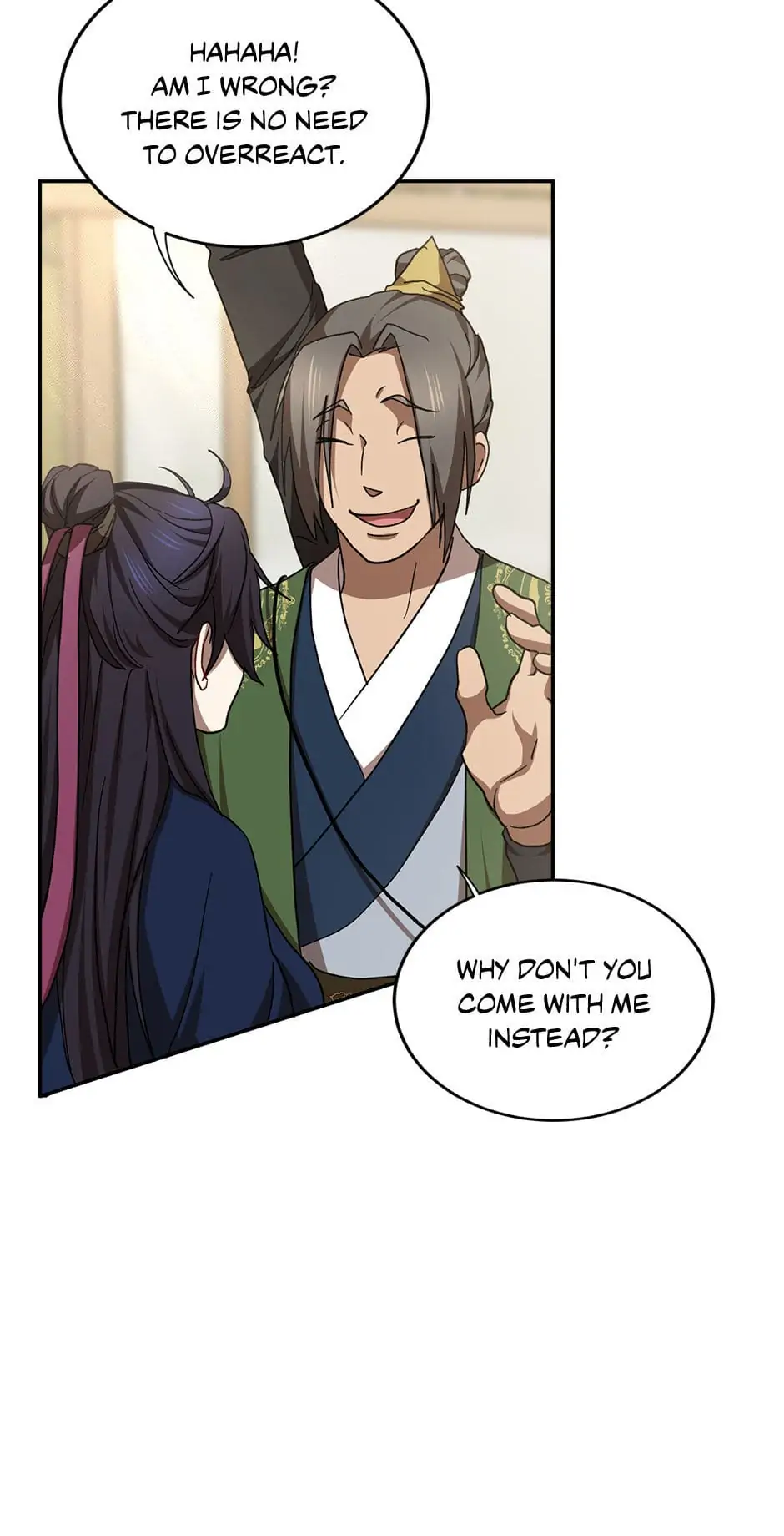 Path of the Shaman chapter 86 page 16