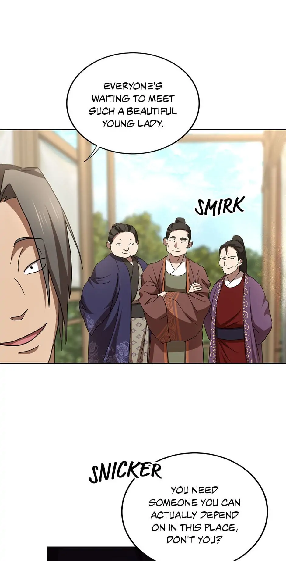 Path of the Shaman chapter 86 page 17