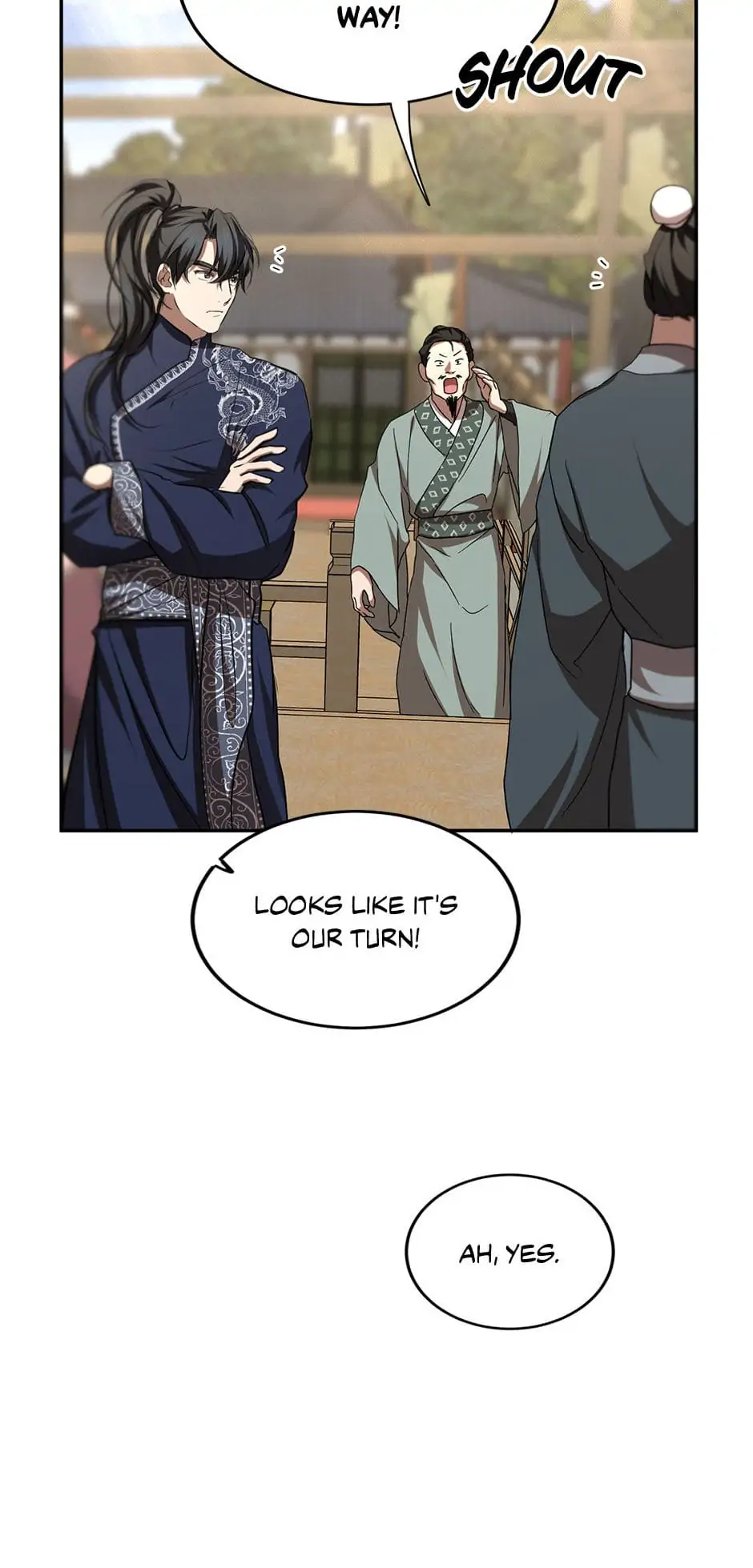Path of the Shaman chapter 86 page 26