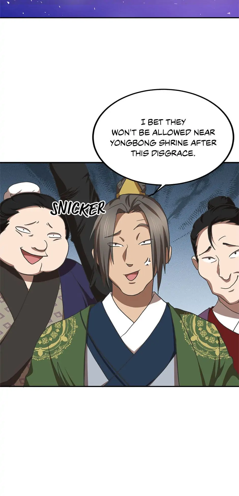 Path of the Shaman chapter 86 page 30