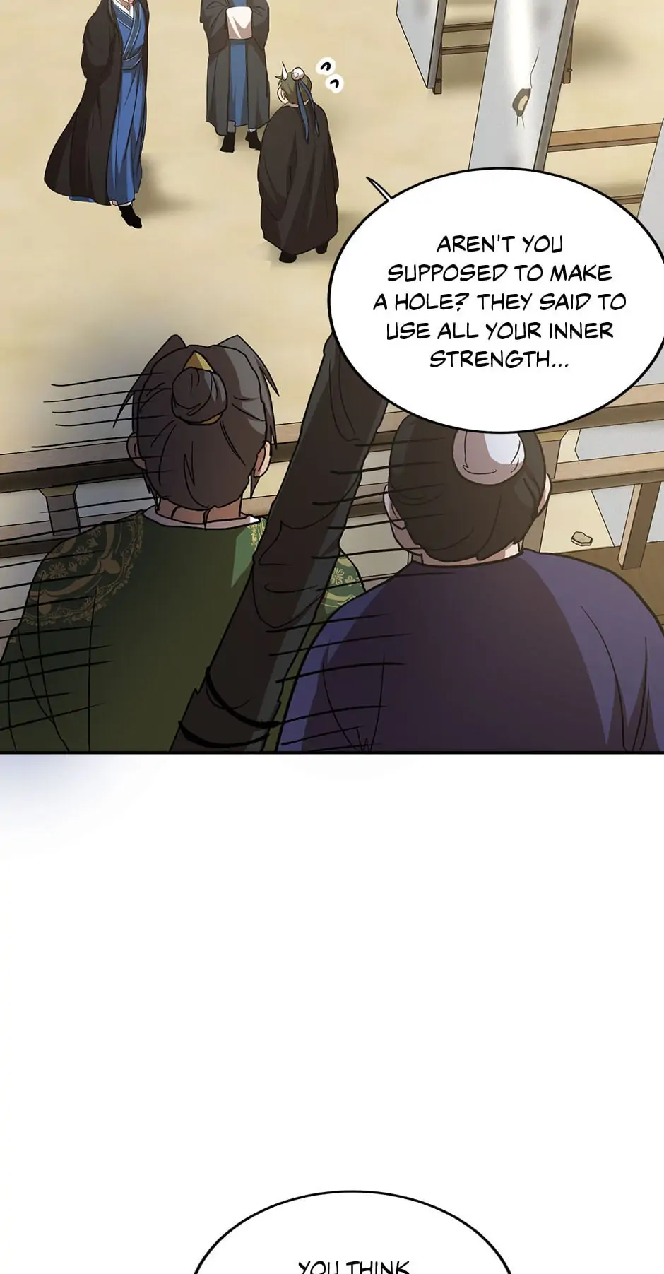 Path of the Shaman chapter 86 page 37