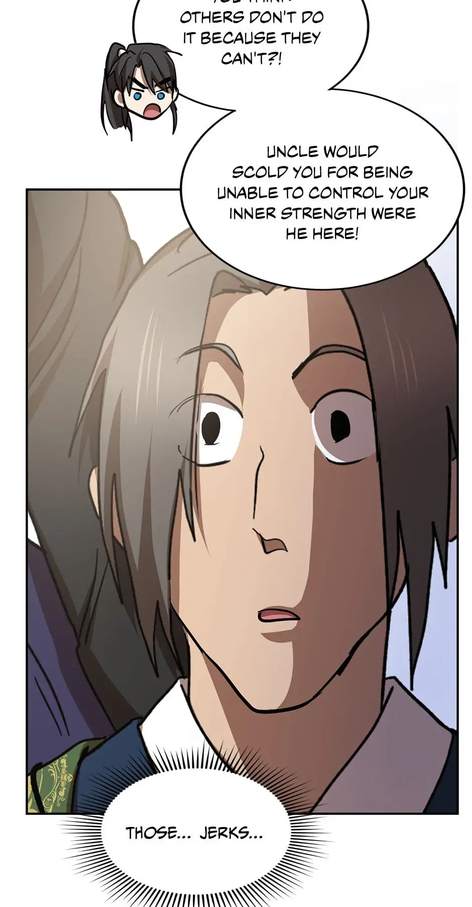 Path of the Shaman chapter 86 page 38
