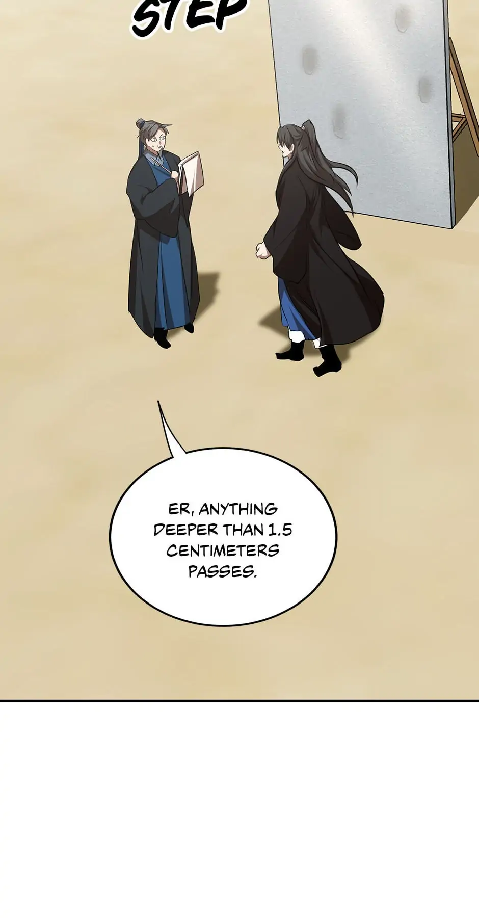 Path of the Shaman chapter 86 page 40