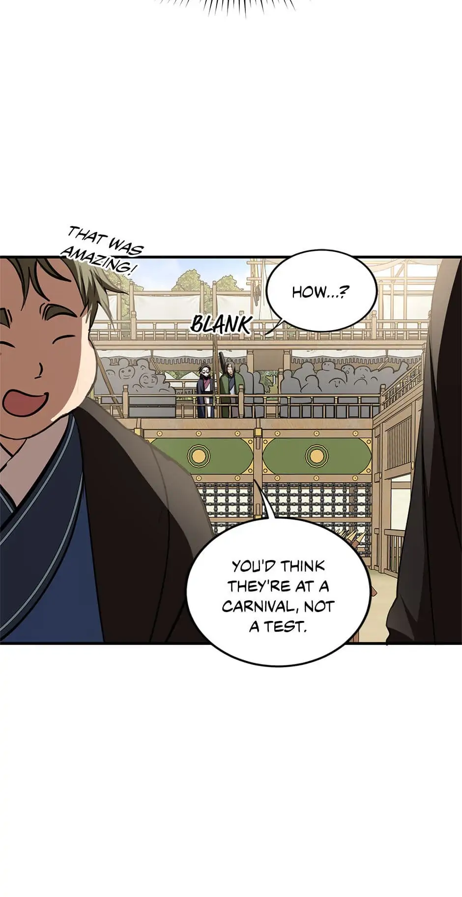 Path of the Shaman chapter 86 page 54