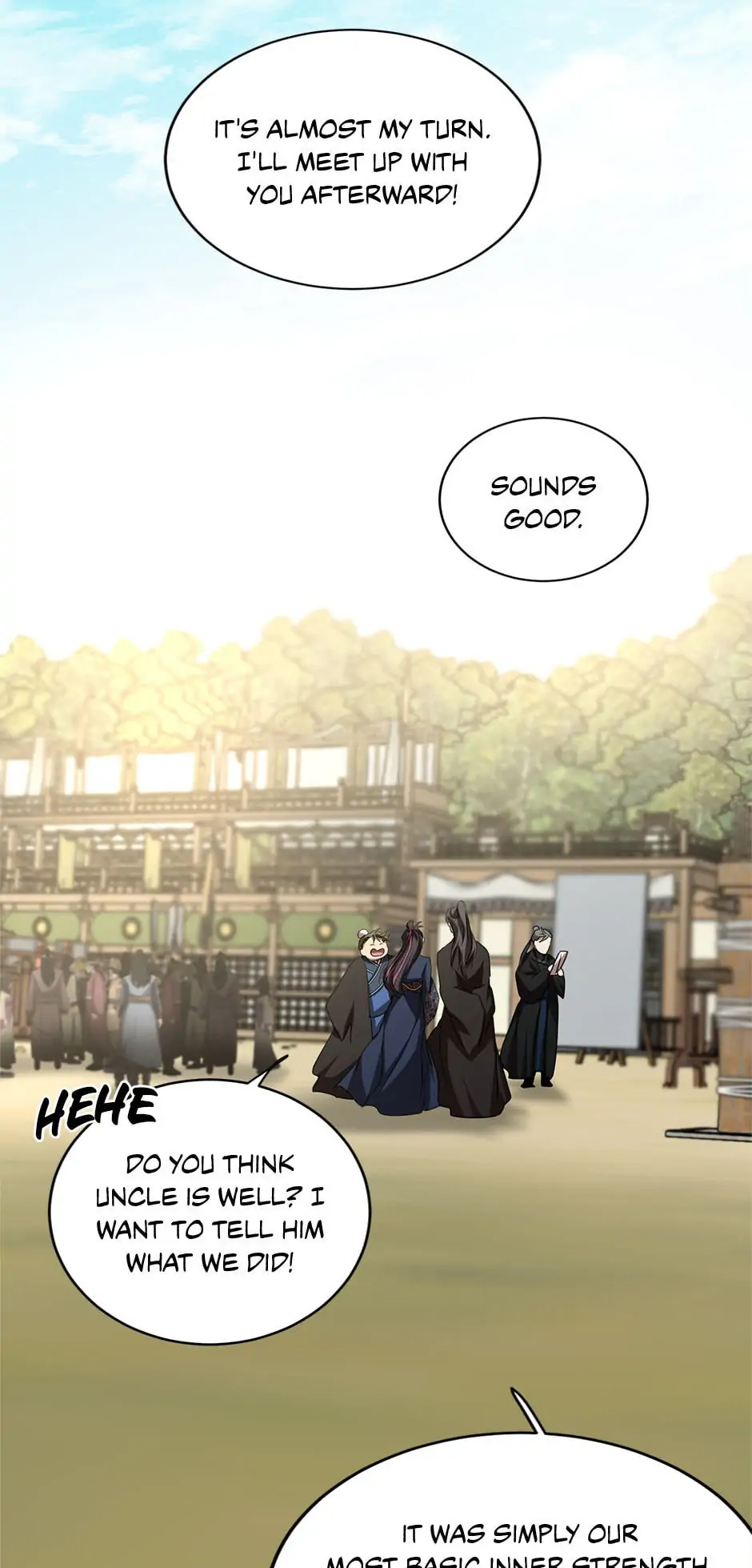 Path of the Shaman chapter 86 page 61