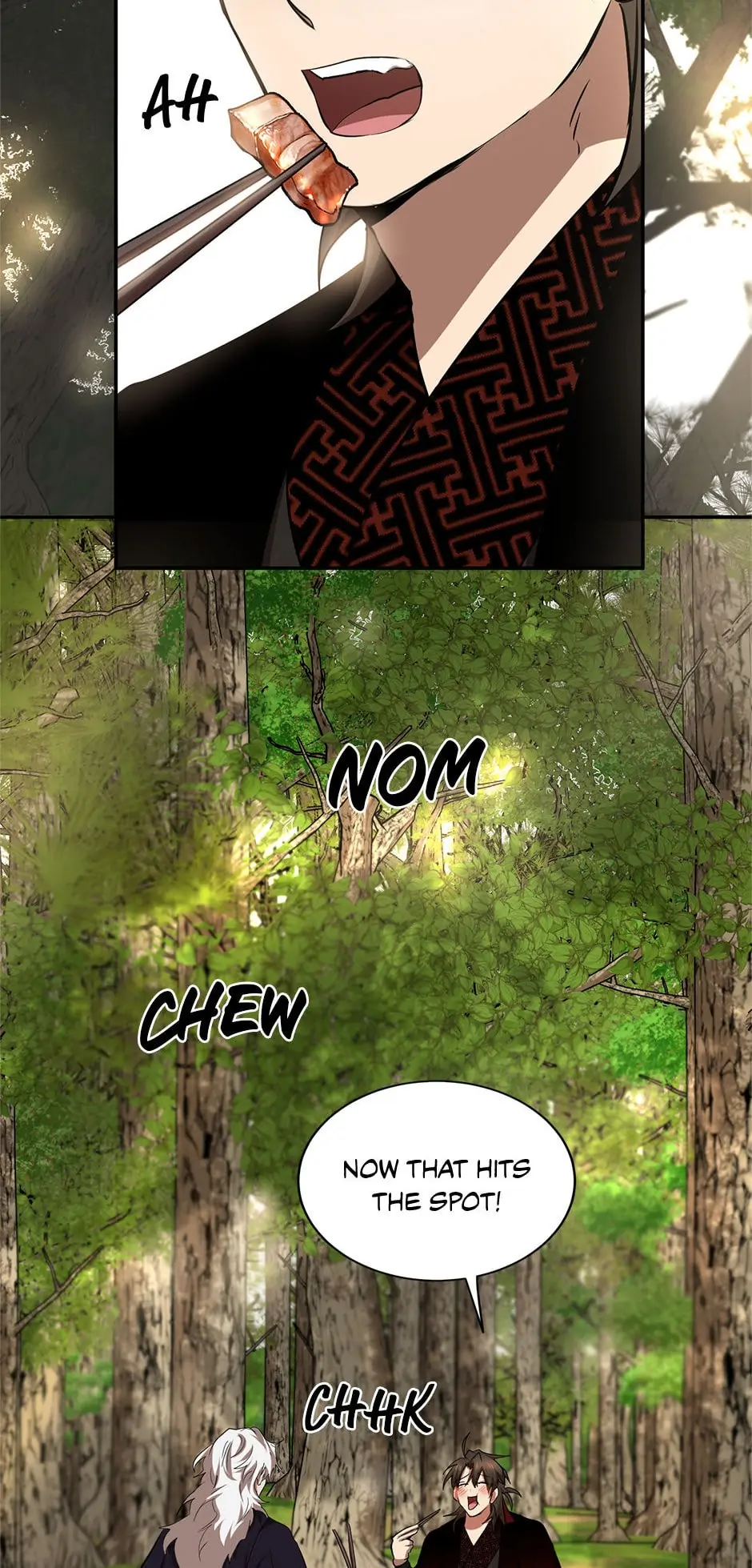 Path of the Shaman chapter 86 page 65