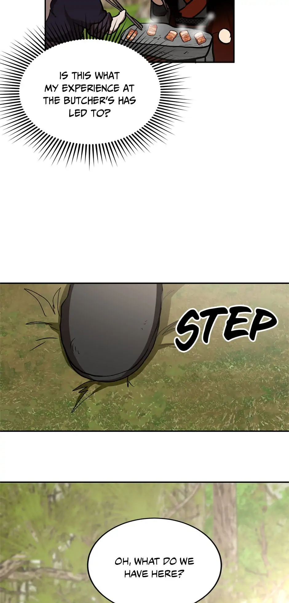 Path of the Shaman chapter 86 page 68