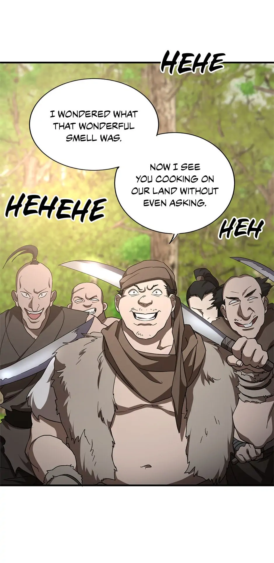 Path of the Shaman chapter 86 page 70