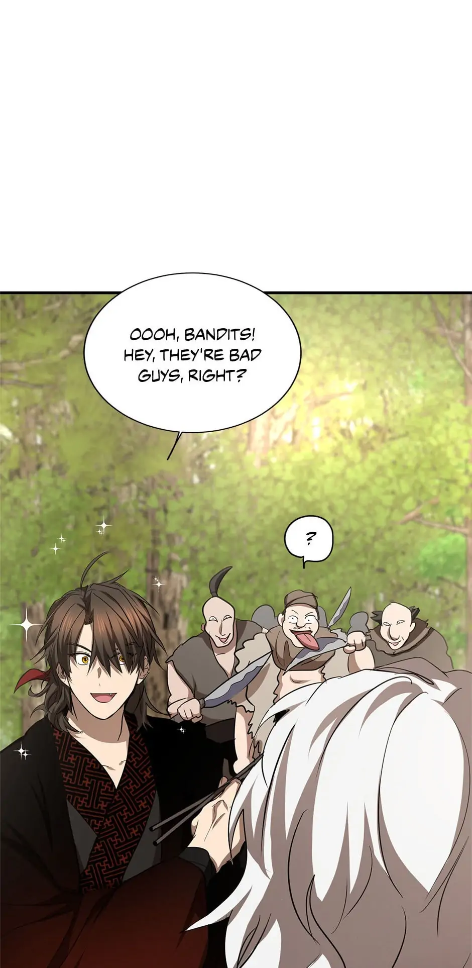 Path of the Shaman chapter 86 page 72