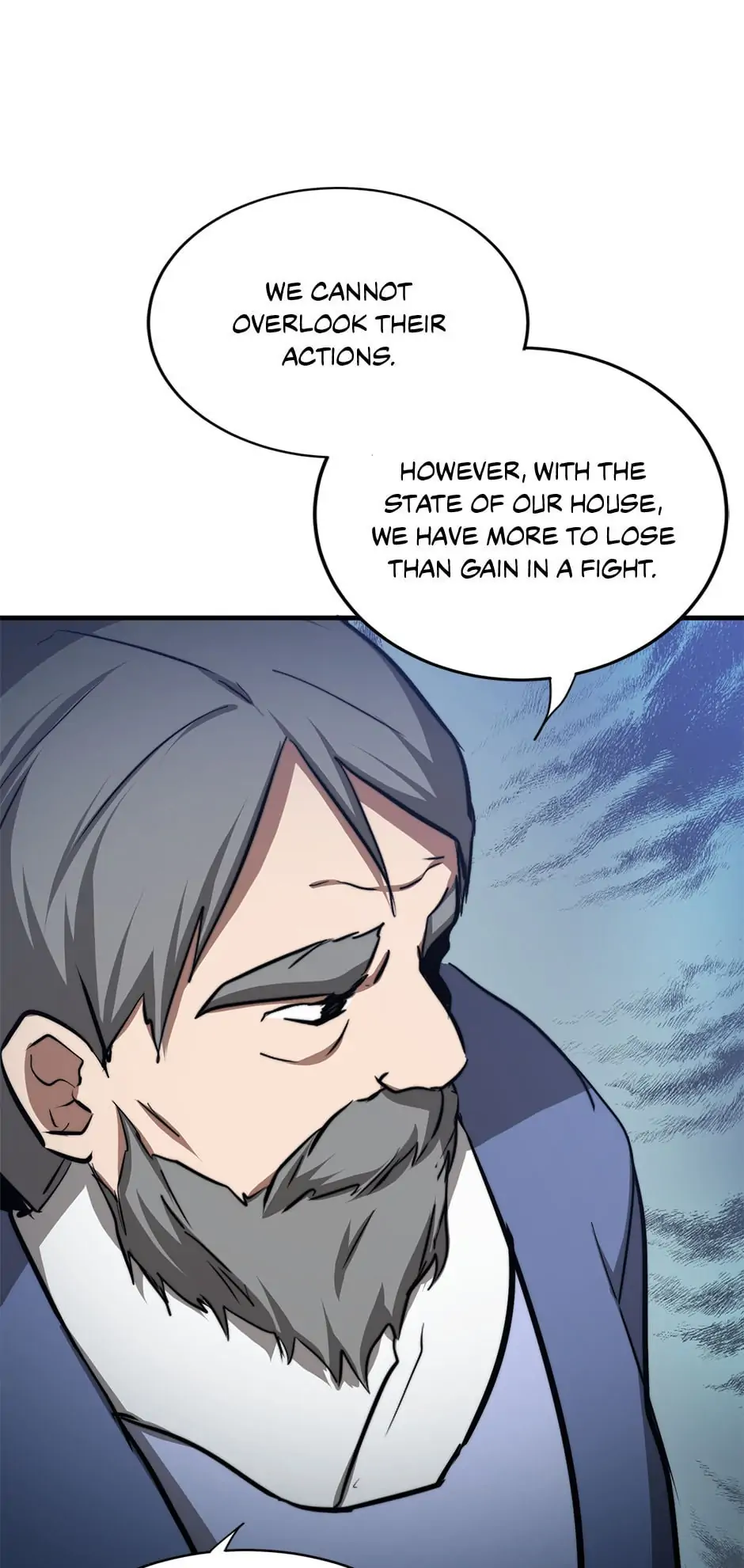 Path of the Shaman chapter 87 page 11