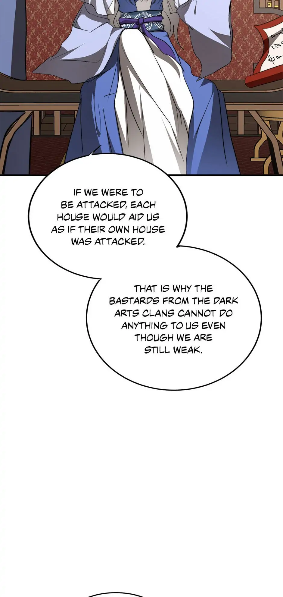 Path of the Shaman chapter 87 page 13