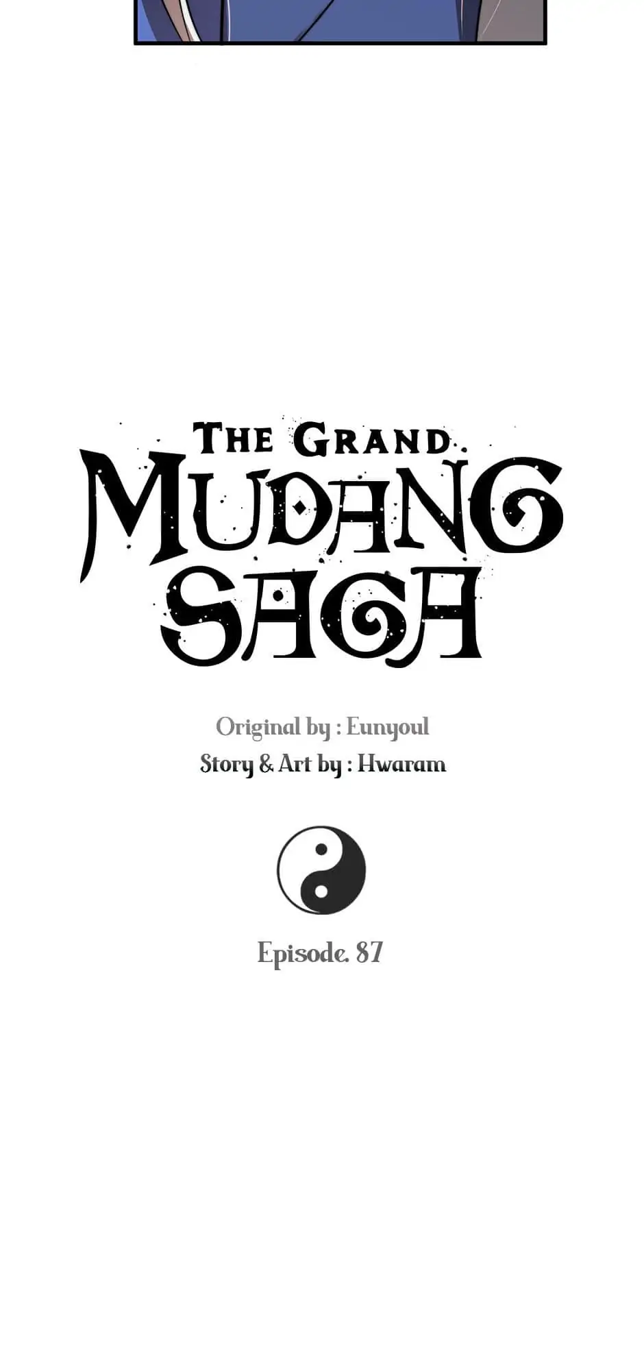 Path of the Shaman chapter 87 page 21
