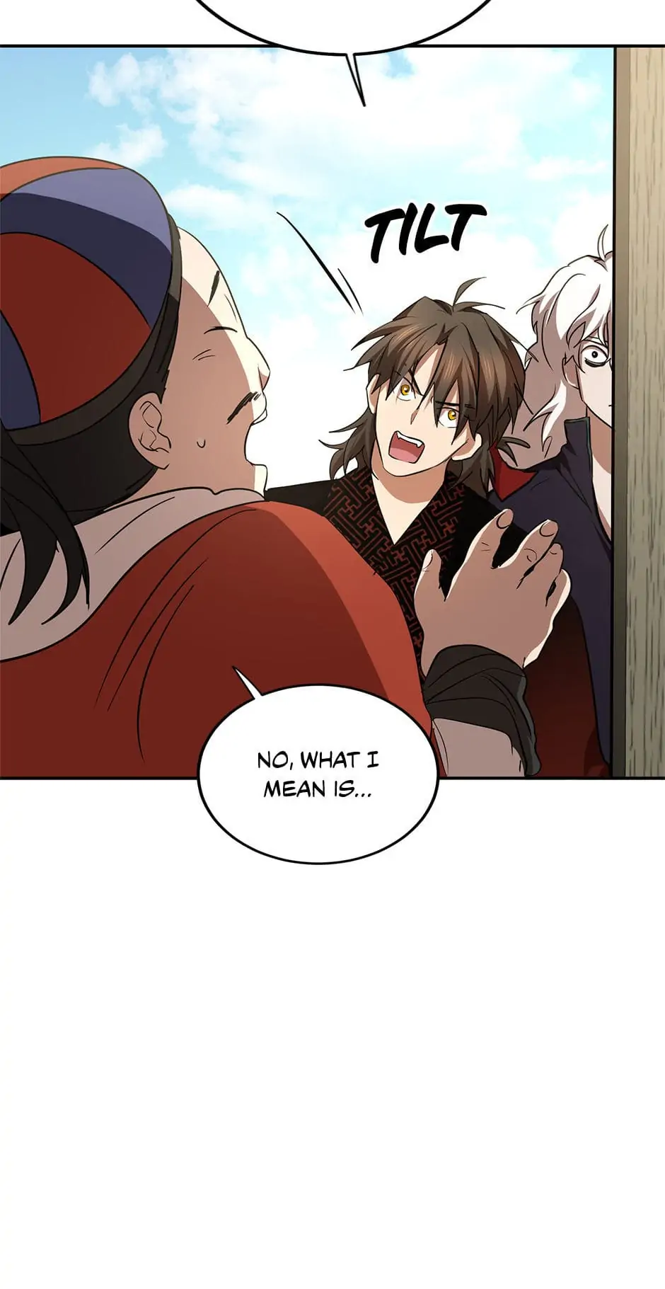 Path of the Shaman chapter 87 page 35