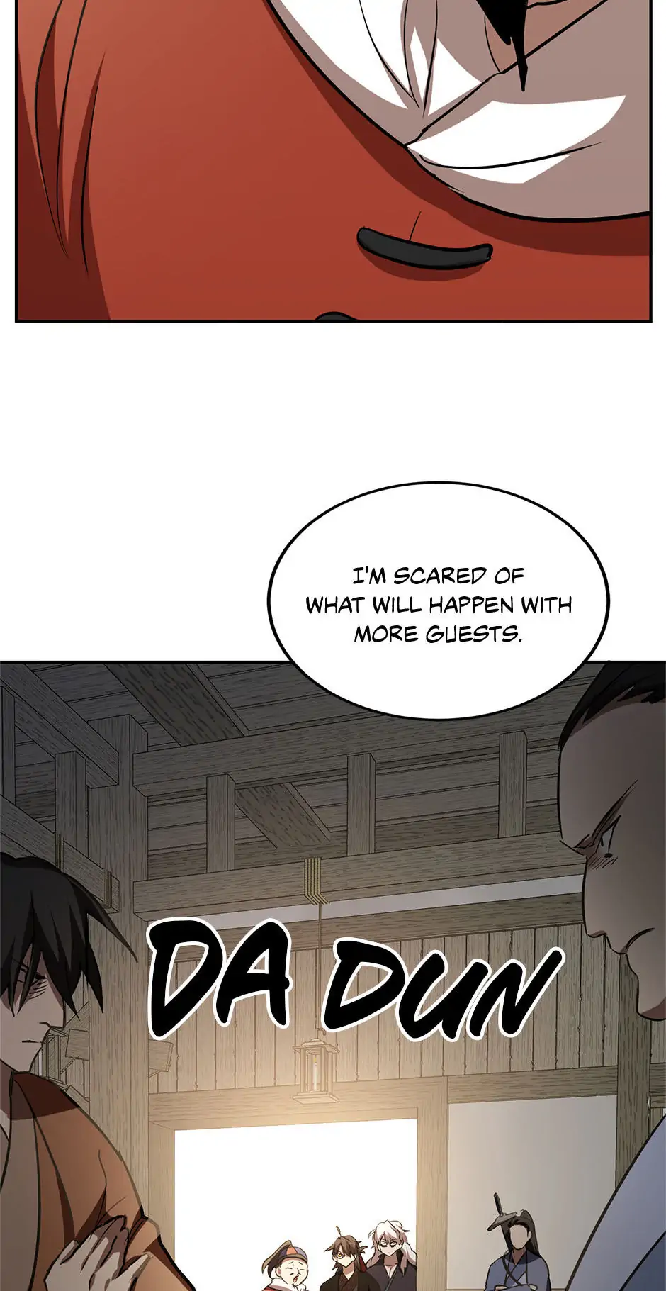 Path of the Shaman chapter 87 page 37
