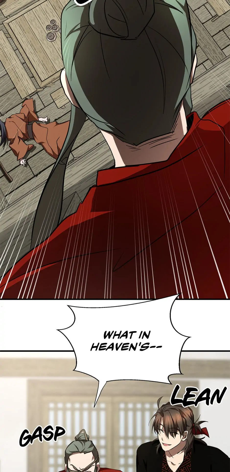 Path of the Shaman chapter 88 page 13