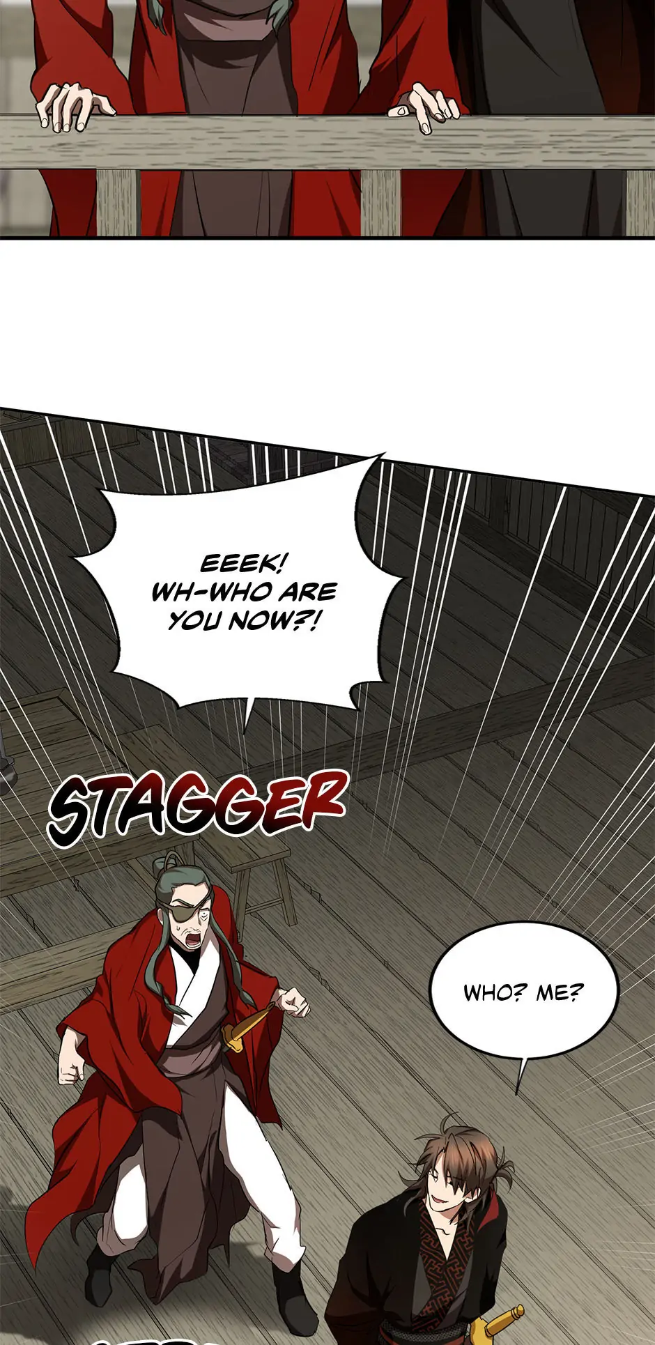 Path of the Shaman chapter 88 page 15