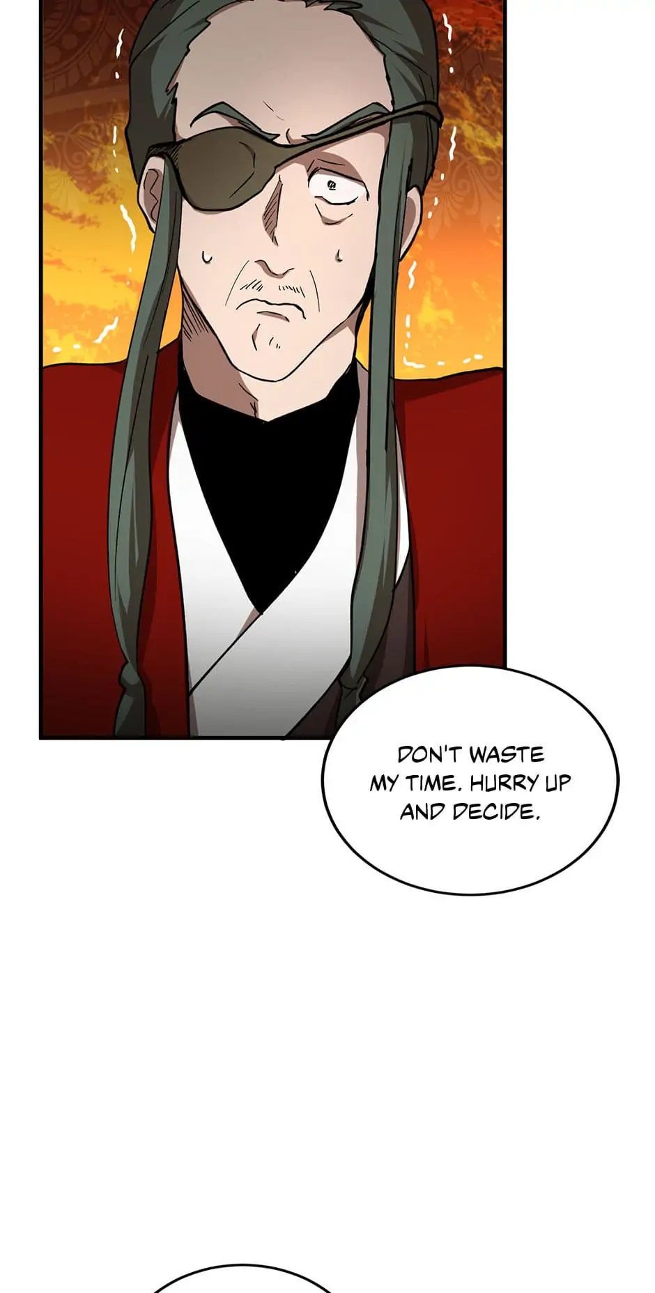 Path of the Shaman chapter 88 page 36
