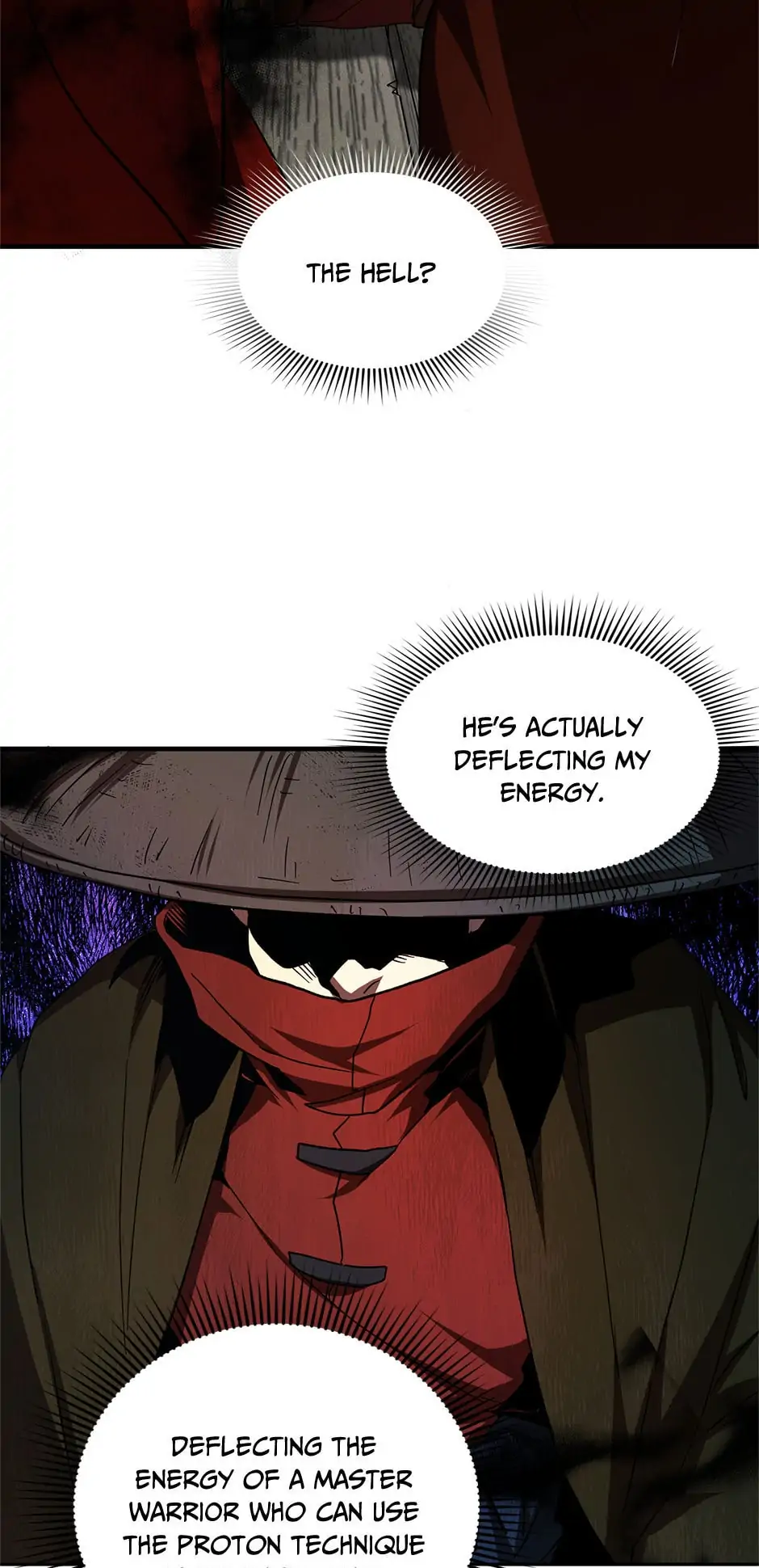Path of the Shaman chapter 88 page 40