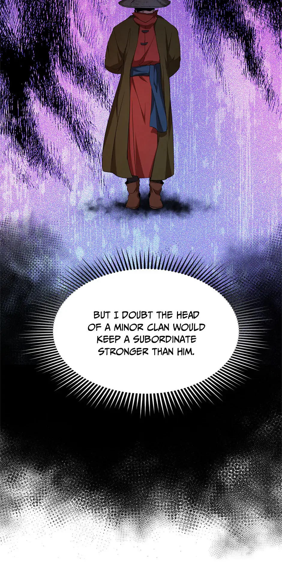 Path of the Shaman chapter 88 page 47
