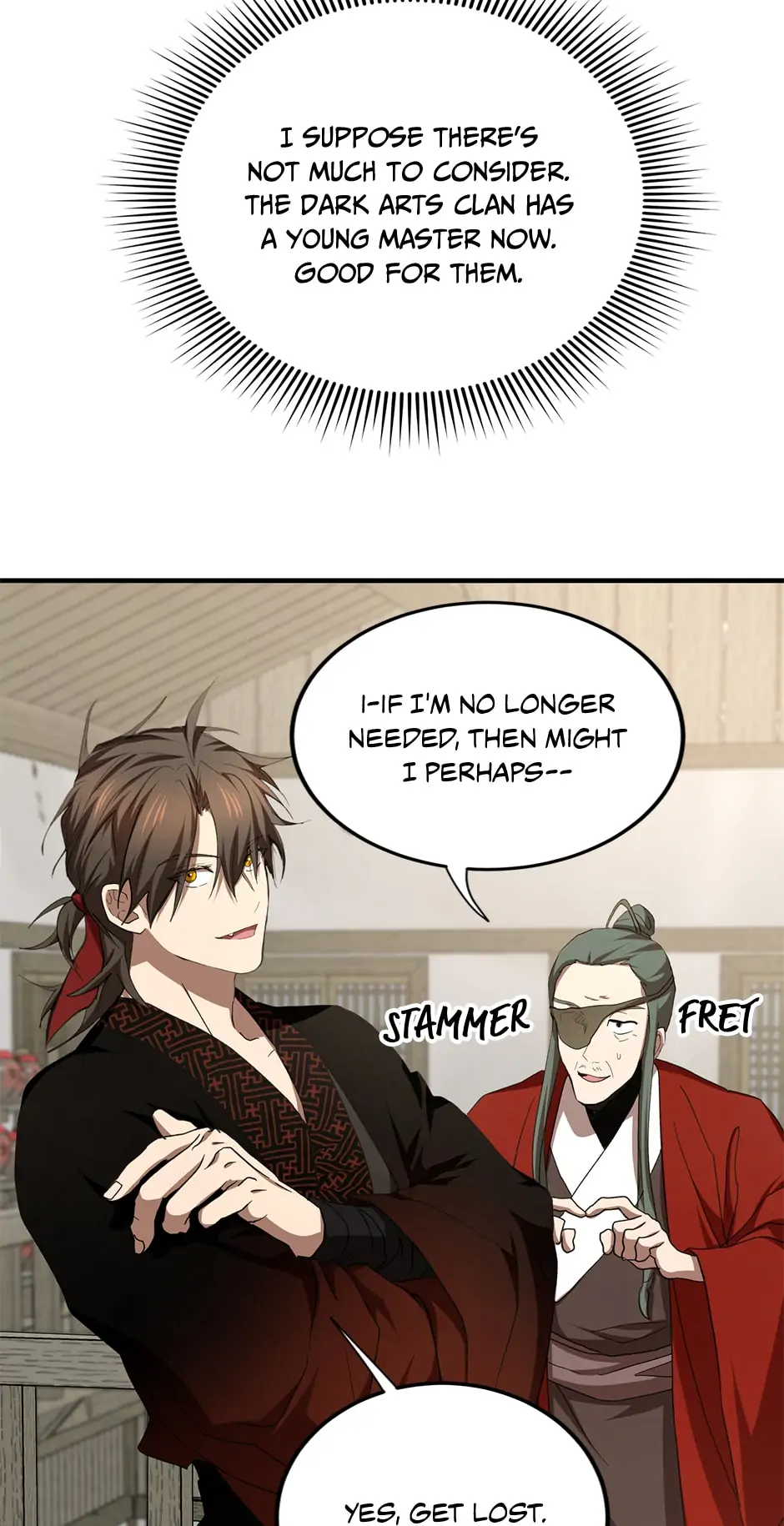 Path of the Shaman chapter 88 page 49