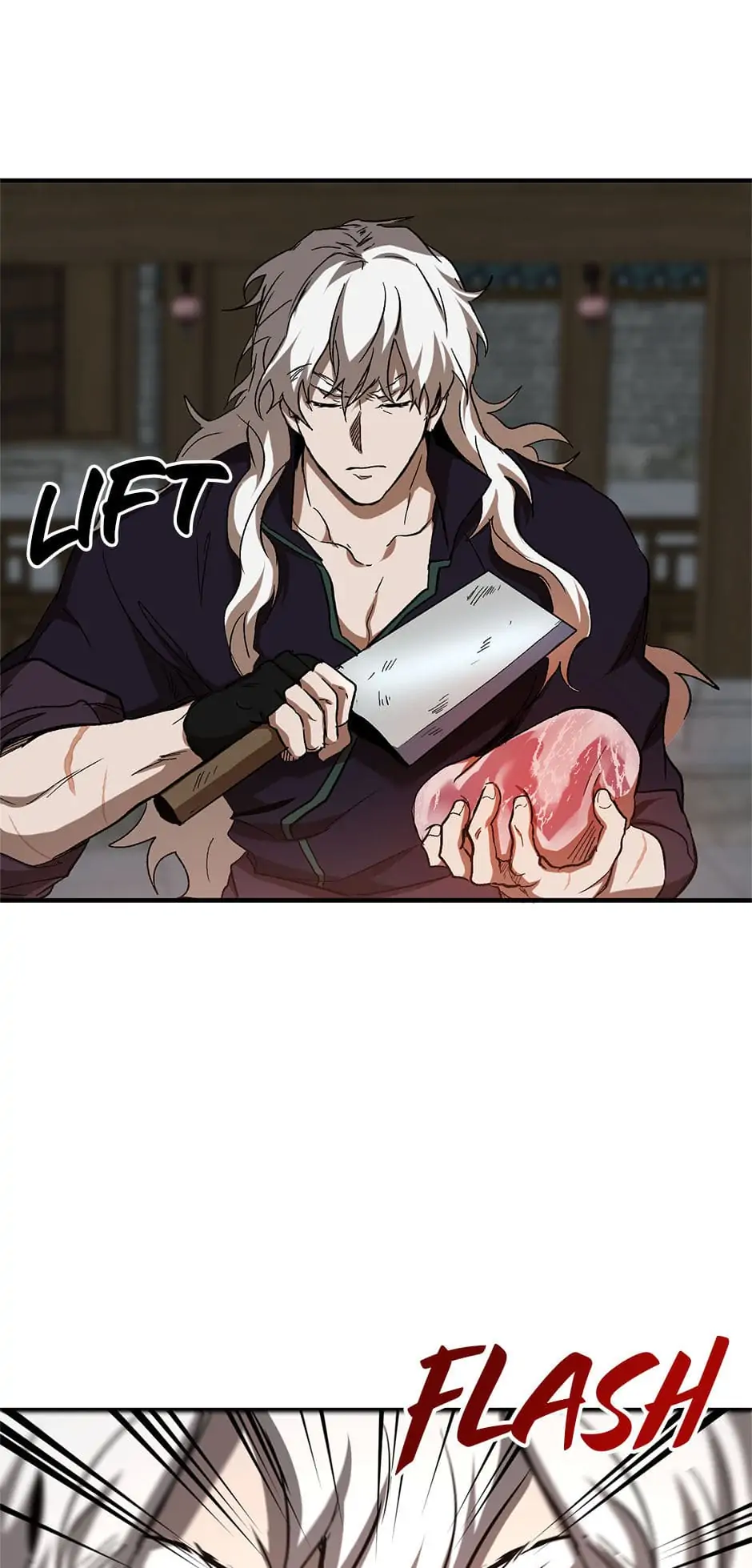 Path of the Shaman chapter 89 page 1