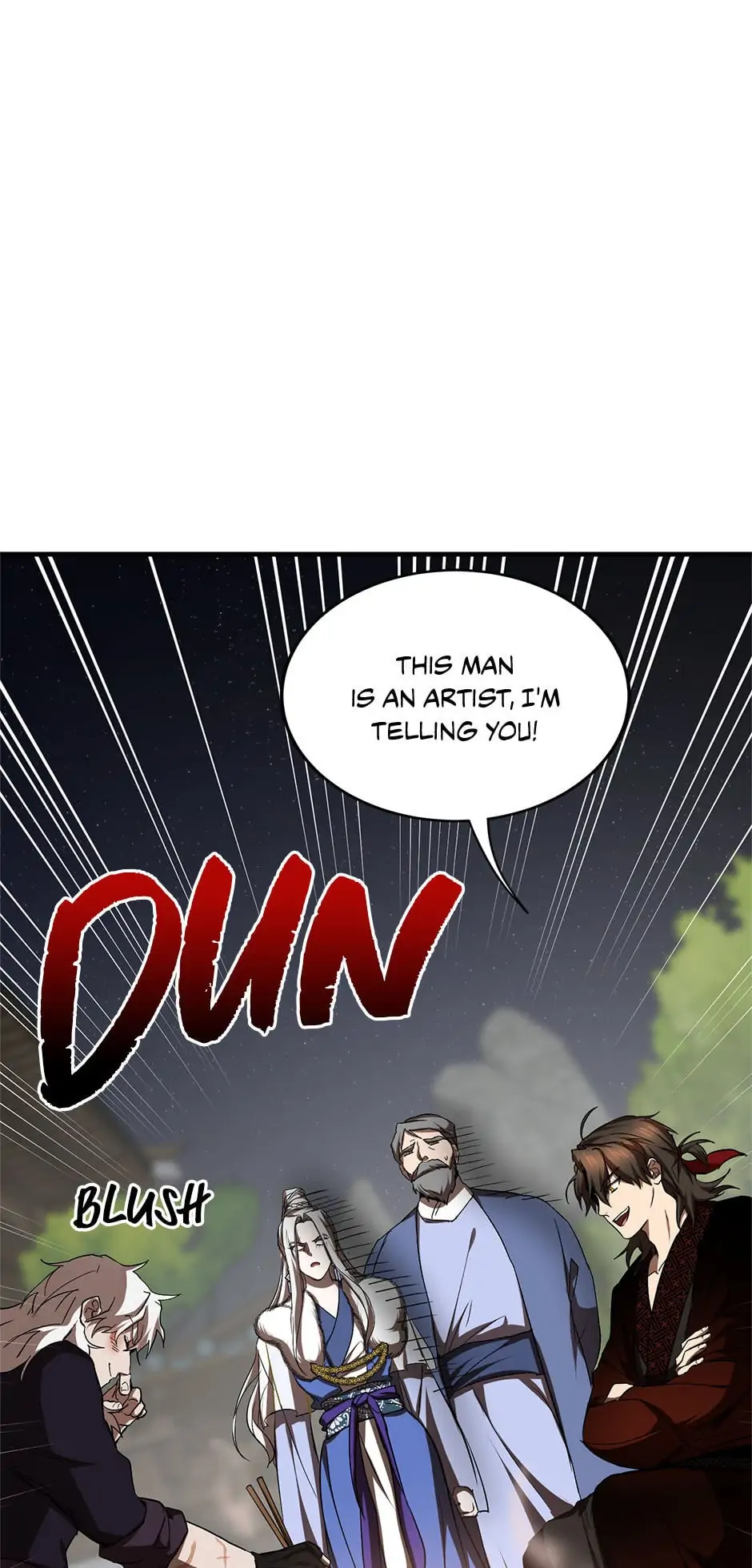 Path of the Shaman chapter 89 page 8