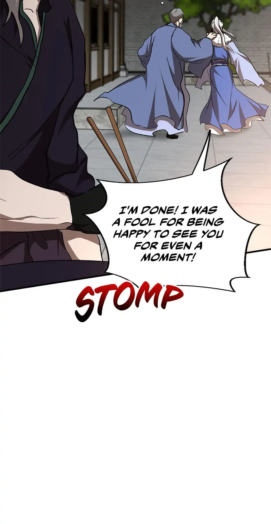 Path of the Shaman chapter 89 page 19