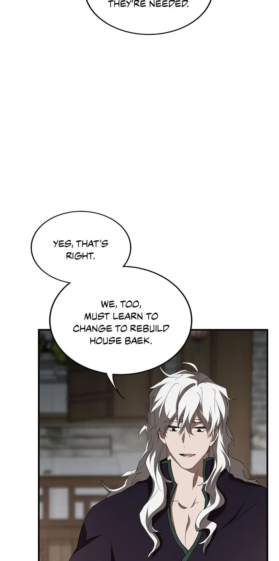 Path of the Shaman chapter 89 page 22