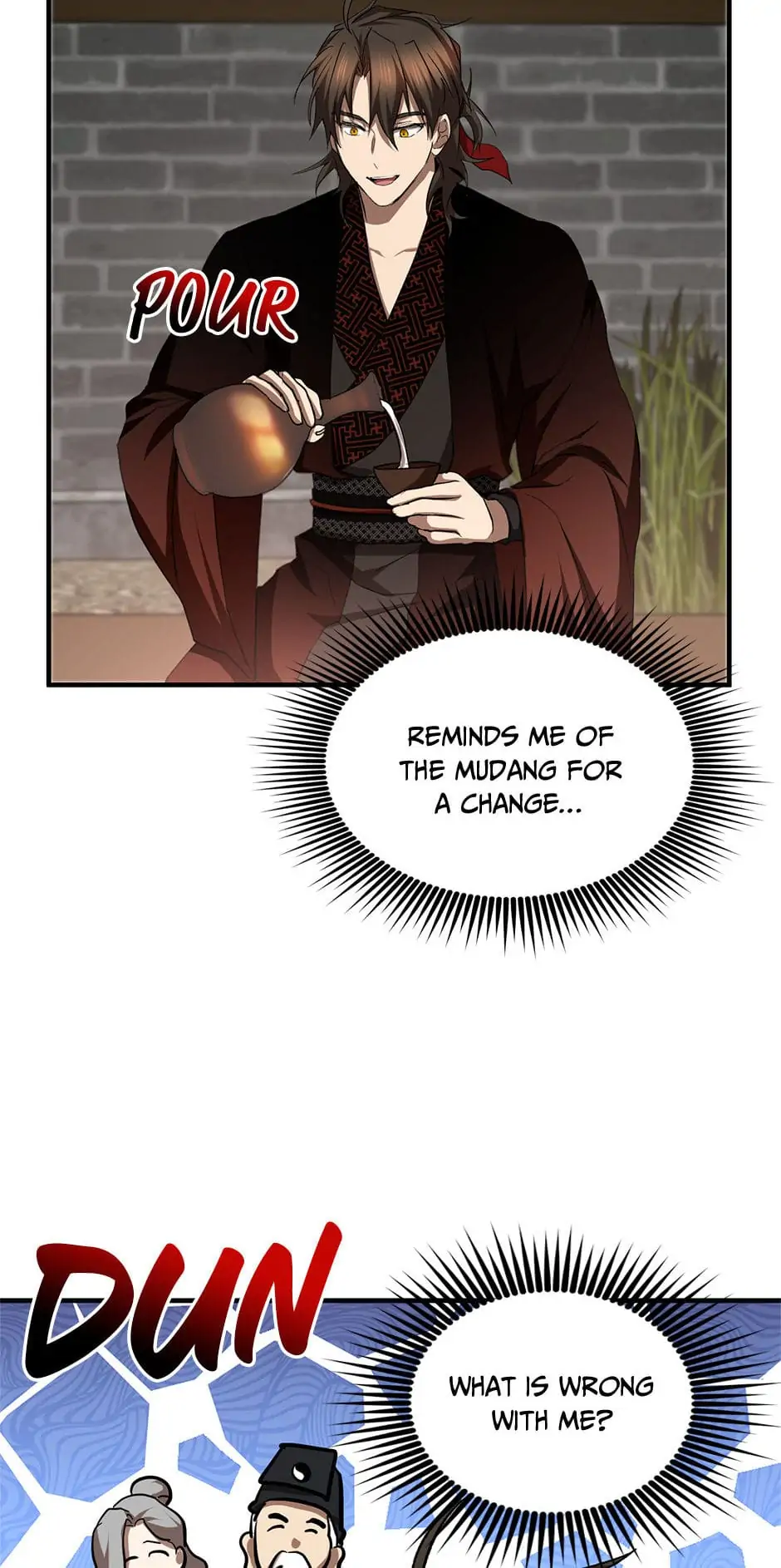 Path of the Shaman chapter 89 page 27
