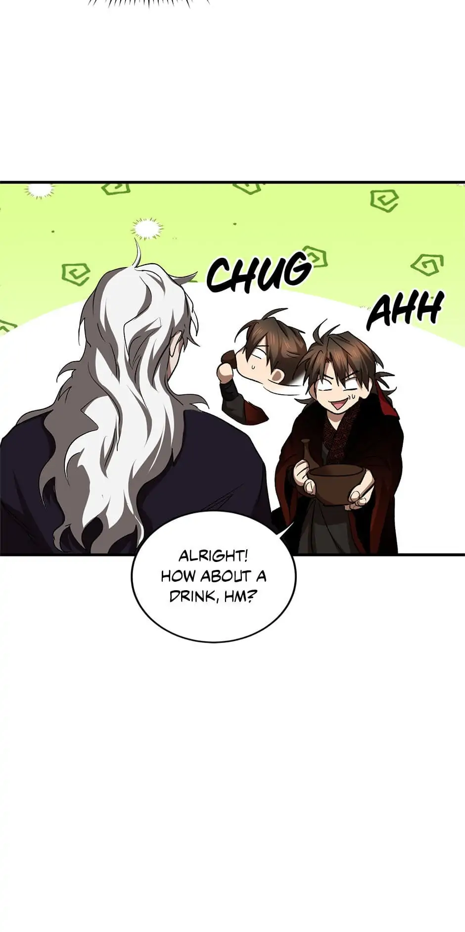 Path of the Shaman chapter 89 page 29