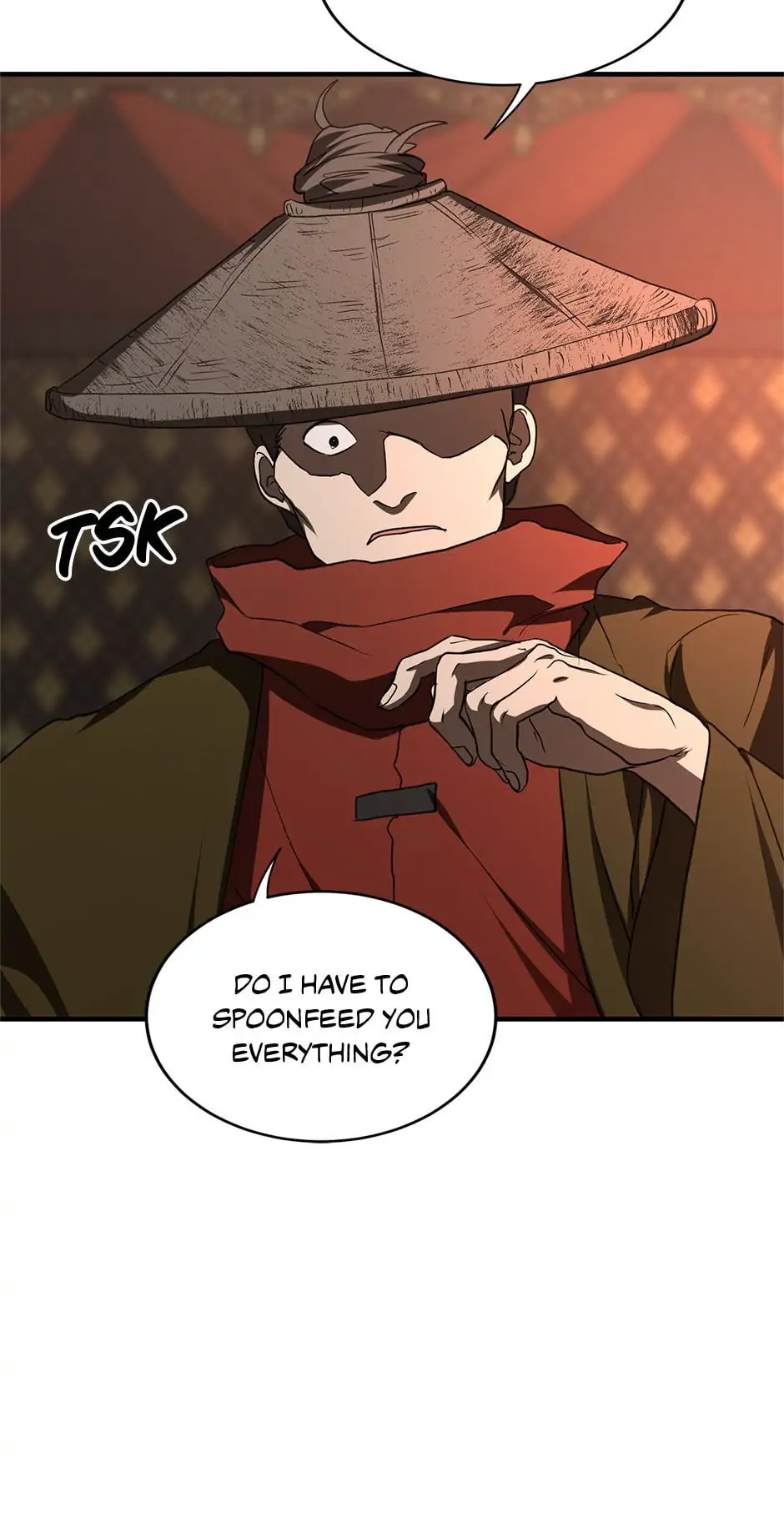 Path of the Shaman chapter 89 page 39