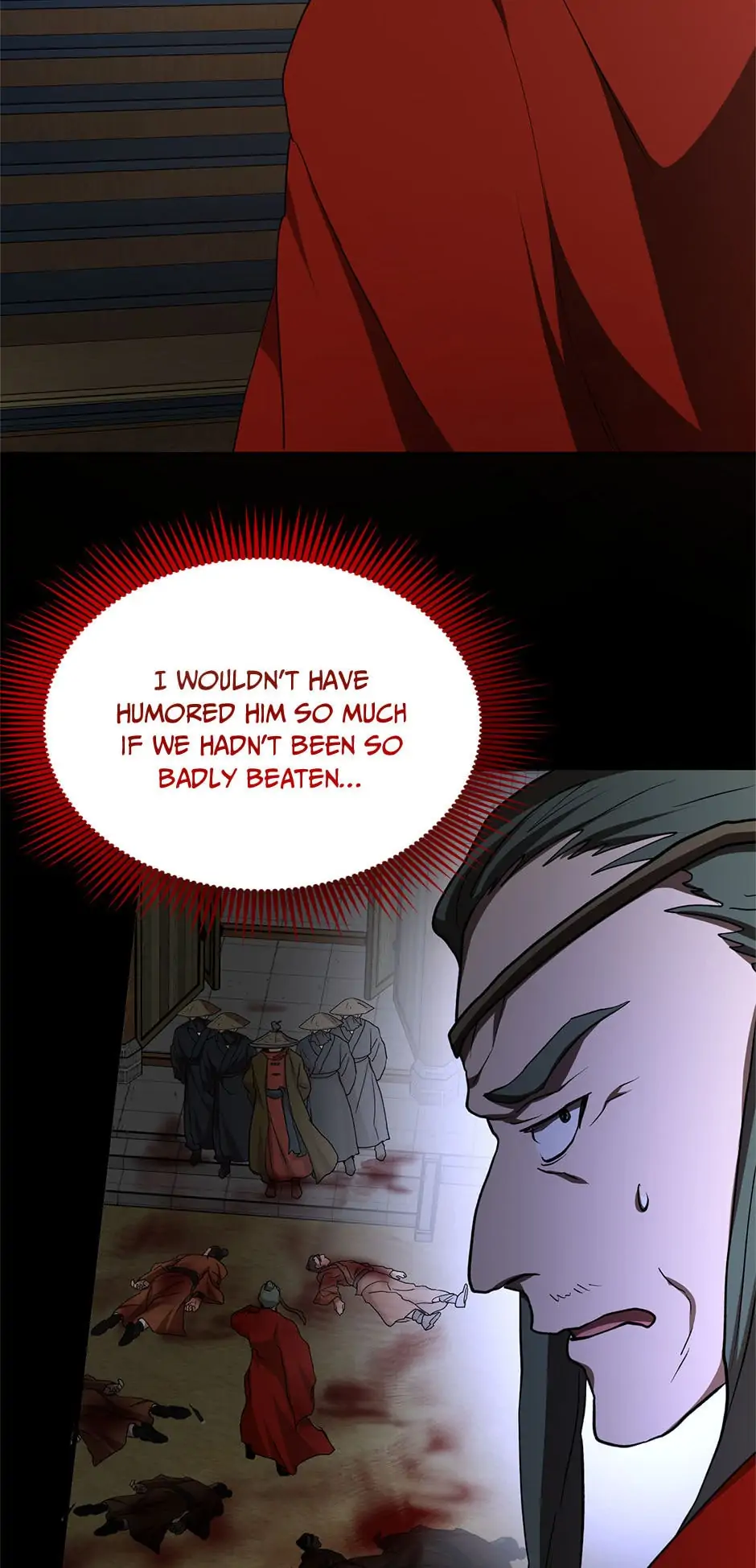 Path of the Shaman chapter 89 page 42