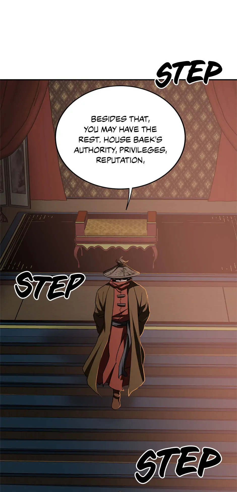 Path of the Shaman chapter 89 page 46