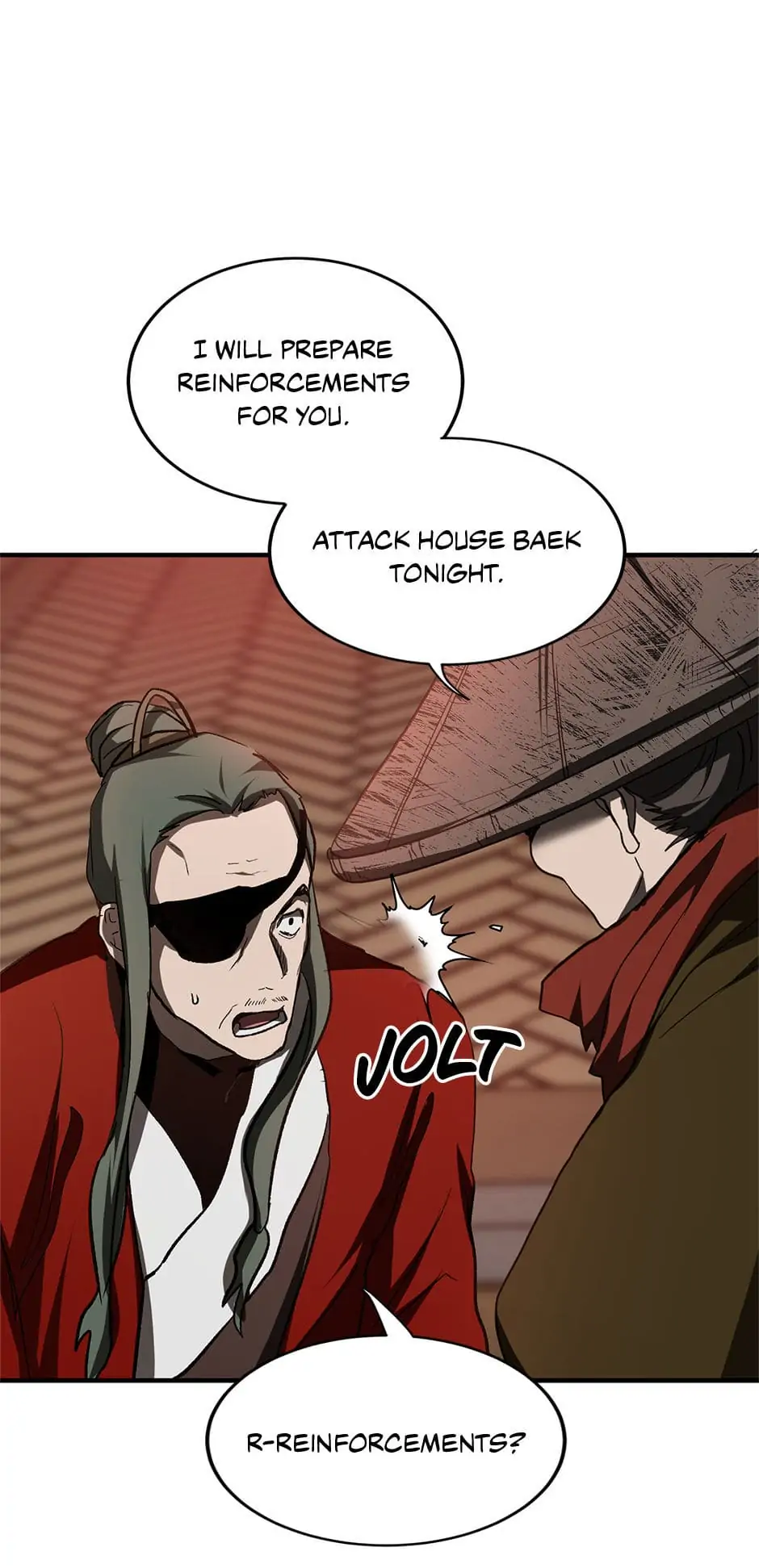 Path of the Shaman chapter 89 page 49
