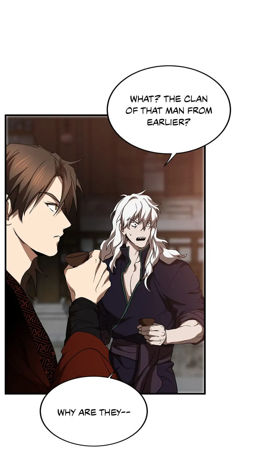 Path of the Shaman chapter 89 page 68