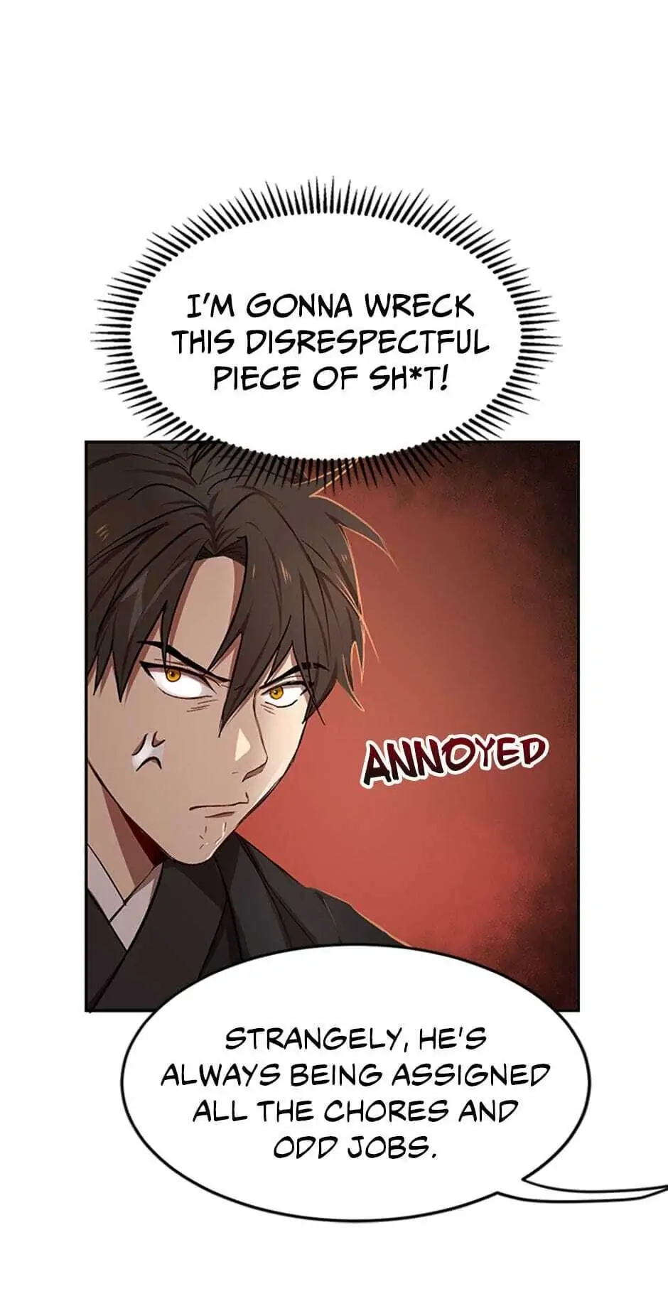 Path of the Shaman chapter 9 page 4