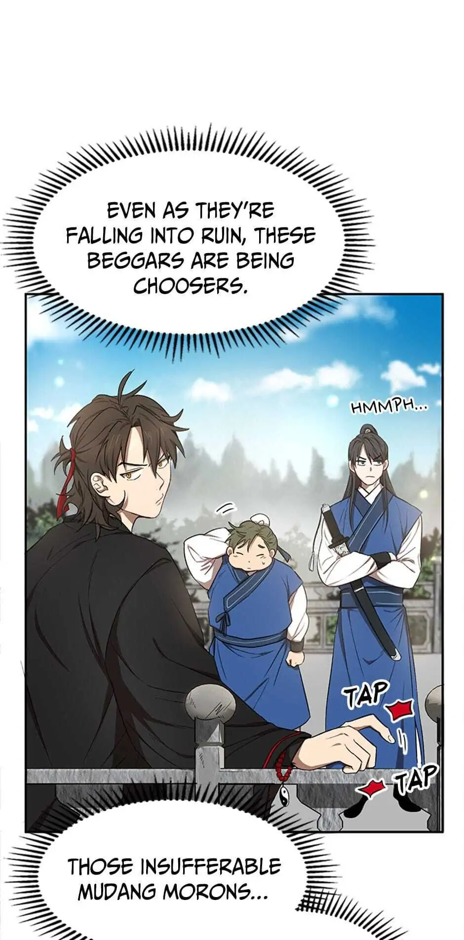 Path of the Shaman chapter 9 page 9