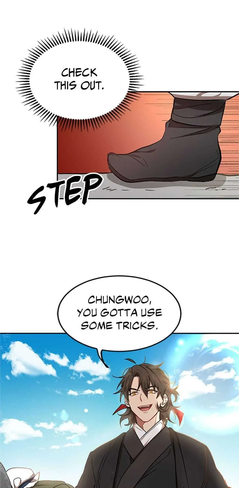 Path of the Shaman chapter 9 page 24